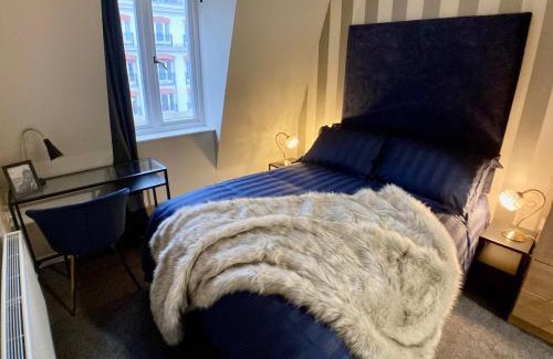 Cathedral Quarter Apartment | Edward St Apartments