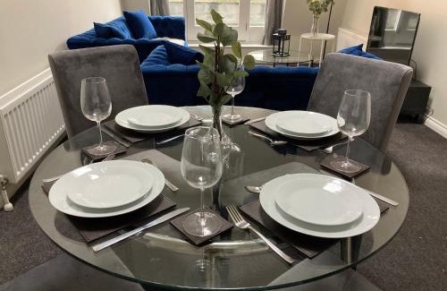 Cathedral Quarter Apartment | Edward St Apartments