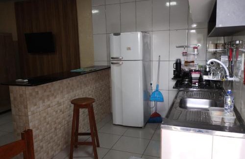 Alvorada Apartment | Edward Suíte Manaus 02