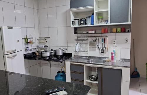 Alvorada Apartment | Edward Suíte Manaus 02