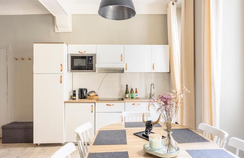 2nd Arrondissement Apartment | Edwin Suites