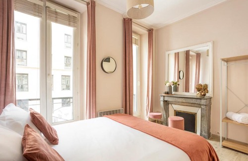 2nd Arrondissement Apartment | Edwin Suites