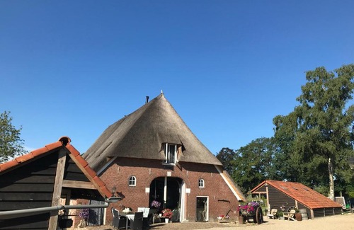 Markelo Apartment | Een mooie plek