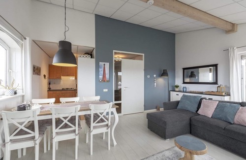 Julianadorp aan zee Apartment | Een Prachtig Appartement dat Zich op Slechts Paar Meter van het Strand