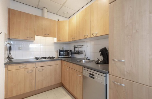 Julianadorp aan zee Apartment | Een Prachtig Appartement dat Zich op Slechts Paar Meter van het Strand