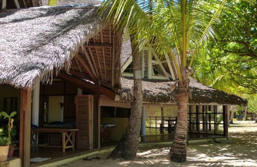 Nosy Be House | eEnjoy your relaxing vacation right on the beach at hotel Belvedere "la Villa"