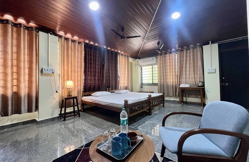 Udupi Cabin | Eesha Residency Udupi