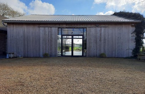 Dranouter Bed & Breakfast | Eeuwenhout vakantiedomein
