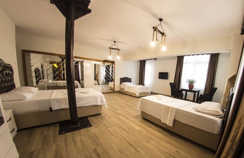 Selcuk Resort | Efes Hidden Garden Resort Otel