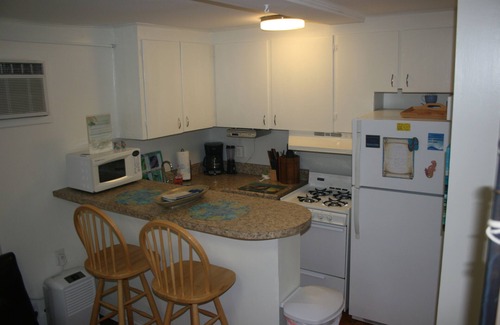 Wrightsville Beach Apartment | Efficiency Apartment in the Heart of Wrightsville Beach