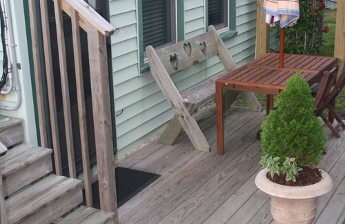 Wrightsville Beach Apartment | Efficiency Apartment in the Heart of Wrightsville Beach