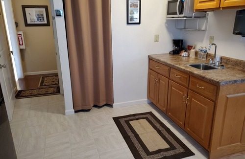 Craig Creek Apartment | Efficiency Apartment in New Castle, Virginia Convenient to the Appalachian Trail