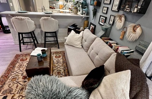 Sitka Apartment | Efficiency Rental with Ocean Views