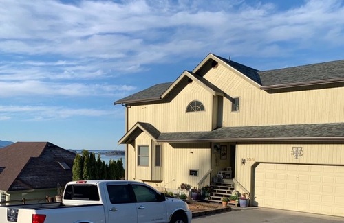 Sitka Apartment | Efficiency Rental with Ocean Views