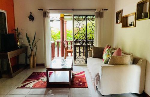 Zig Zag Ward Apartment | Effie Mountain View Gecko Villa