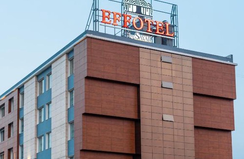 Bhopal Hotel | Effotel By Sayaji Bhopal