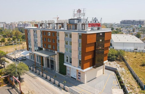 Bhopal Hotel | Effotel By Sayaji Bhopal