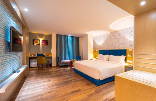 Bhopal Hotel | Effotel By Sayaji Bhopal