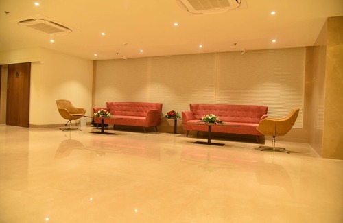 Sayajiganj Hotel | Effotel By Sayaji Vadodara