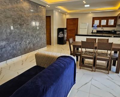 Camocim House | Eficiência - Casa Recanto dos Ventos