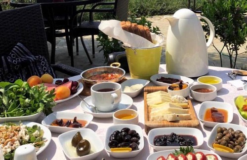 Gokceada Hotel | EFLİN BUTİK OTEL