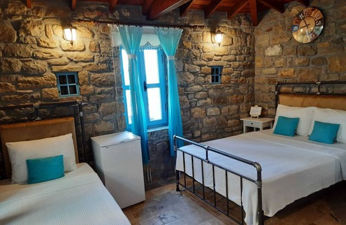 Kalekoy Koyu Hotel | Eflin Butik Otel