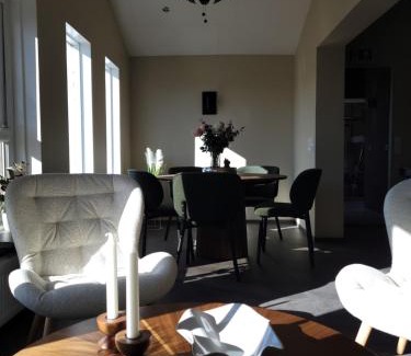 Fludir House | Efra-Sel Home