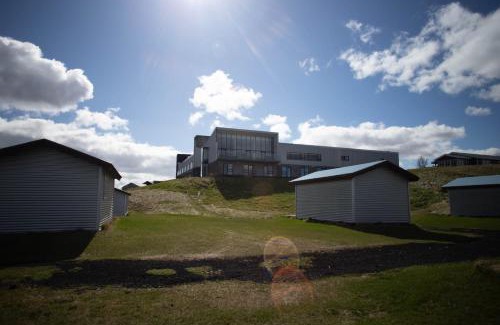 Kirkjubaejarklaustur Cabin | Efri-Vík Bungalows