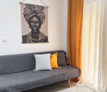 Chalcis Apartment | Efrosini downtown apartment