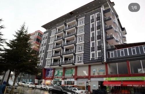 Afsin Hotel | Efsus royal otel afşin