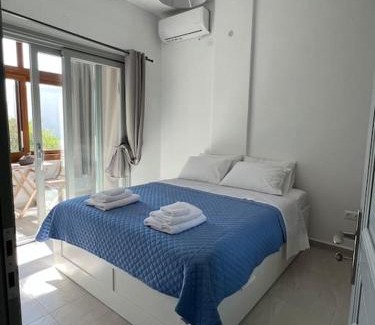 Skala Apartment | Eftyhia Patmos