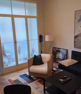 Goerlitz Apartment | EG-Apartment mit Terrasse in Görlitzer Innenstadtlage!