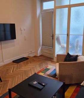 Goerlitz Apartment | EG-Apartment mit Terrasse in Görlitzer Innenstadtlage!