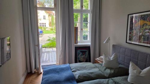 Goerlitz Apartment | EG-Apartment mit Terrasse in Görlitzer Innenstadtlage!