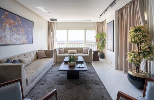 Cairo Apartment | Easy Rental/Serviced Apartment In Corniche El Maadi