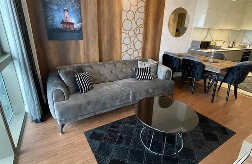 Ikitelli Apartment | Egarcom