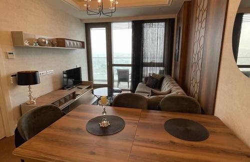 Ikitelli Apartment | Egarcom