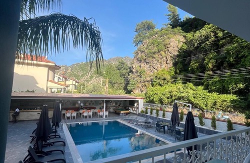 Mentese Apartment | Ege Apart Hotel