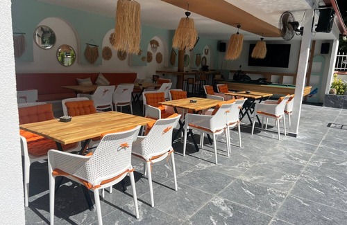 Mentese Apartment | Ege Apart Hotel