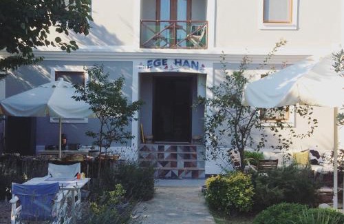 Bozcaada Hotel | Ege Han Hotel