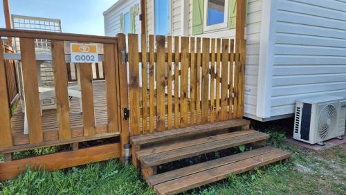 Boofzheim Other | EGELE MOBILE-HOME prox Europapark et Rulantica