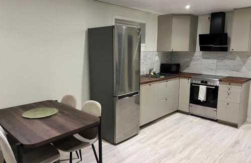 Vikingstad Apartment | Eget hus i Linköping västra