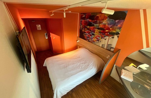 Sarcelles Hotel | Egg Hotel Sarcelles