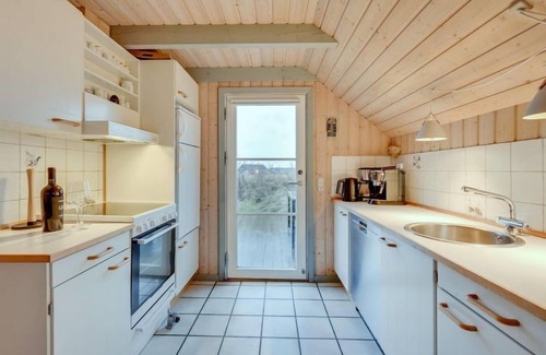 Houvig House | "Eggert" - from the sea by Interhome