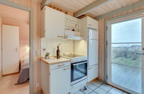Houvig House | "Eggert" - from the sea by Interhome