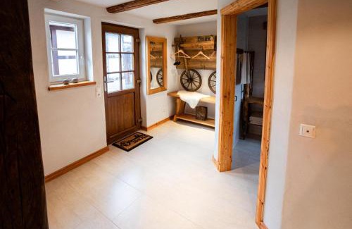 Ilsenburg Apartment | Eggert's Ferienhaus zum Apfelgarten