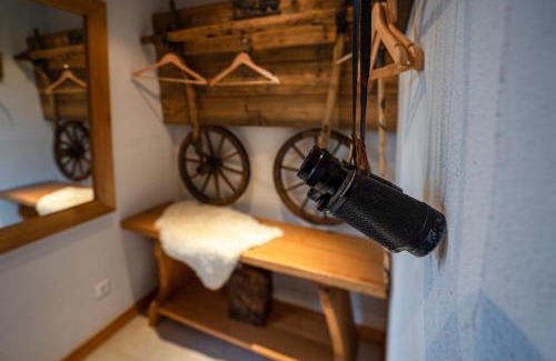 Ilsenburg Apartment | Eggert's Ferienhaus zum Apfelgarten