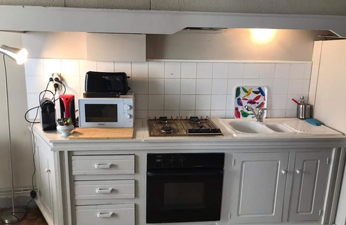 Dinan Apartment | EGLANTINE