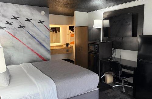 Niceville Hotel | Eglin Extended Stay Hotel, a Howard Johnson by Wyndham