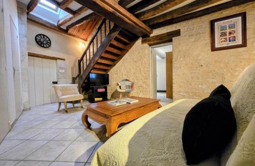 Chitry House | Eglise - Sejour a Chitry